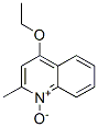 Quinoline, 4-ethoxy-2-methyl-, 1-oxide (9CI) CAS#: 300808-35-9