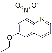 Quinoline, 6-ethoxy-8-nitro- (9CI) CAS#: 282547-59-5
