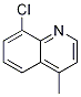 Quinoline, 8-chloro-4-Methyl- CAS#: 35817-47-1