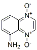 Quinoxaline, 5-amino-, 1,4-dioxide (8CI) CAS#: 33544-28-4