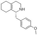 (R)-1-(4-METHOXYBENZYL)-1 2 3 4 5 6 7 8& CAS#: 30356-08-2