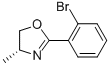 (R)-2-(2-BROMOPHENYL)-4-METHYL-4,5-DIHYDROOXAZOLE CAS#: 339316-16-4