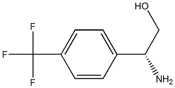 (R)-2-AMino-2-(4-trifluoroMethylphenyl)ethanol CAS#: 306281-86-7