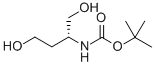 (R)-(+)-2-(Boc-Amino)-1,4-butanediol CAS#: 397246-14-9