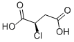 (R)-2-CHLOROSUCCINIC ACID CAS#: 3972-40-5