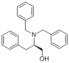 (R)-(-)-2-(DIBENZYLAMINO)-3-PHENYL-1-PROPANOL CAS#: 307532-06-5