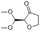 (R)-2-DIMETHOXYMETHYL-DIHYDRO-FURAN-3-ONE CAS#: 287183-59-9