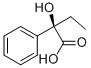 (R)-2-Hydroxy-2-phenylbutyric acid CAS#: 3966-31-2