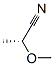 (R)-(+)-2-METHOXYPROPIONITRILE, CAS#: 299396-92-2