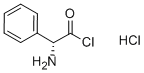(R)-(-)-2-Phenylglycine chloride hydrochloride CAS#: 39878-87-0