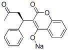 (R)-3-(3-oxo-1-phenylbutyl)-4-sodiooxy-2H-1-benzopyran-2-one CAS#: 36508-91-5
