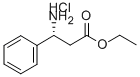 (R)-3-Amino-3-phenylpropanoic acid ethyl ester hydrochloride CAS#: 340188-50-3