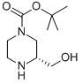(R)-3-HYDROXYMETHYL-PIPERAZINE-1-CARBOXYLIC ACID TERT-BUTYL ESTER CAS#: 278788-66-2