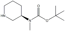 (R)-3-N-Boc-3-(methylamino)piperidine CAS#: 309962-67-2