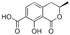 (R)-3,4-Dihydro-8-hydroxy-3-methyl-1-oxo-1H-2-benzopyran-7-carboxylic acid CAS#: 34892-10-9