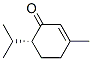 (R)-6-(isopropyl)-3-methylcyclohex-2-en-1-one CAS#: 4573-50-6