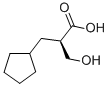 (R)-ALPHA-(HYDROXYMETHYL)-CYCLOPENTANEPROPANOIC ACID CAS#: 301685-09-6