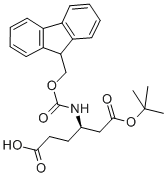 (R)-FMOC-3-AMINO-ADIPIC ACID-1-TERT-BUTYL ESTER CAS#: 268542-16-1