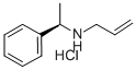 (R)-(+)-N-ALLYL-ALPHA-METHYLBENZYLAMINE CAS#: 37696-17-6