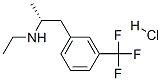 (R)-N-ethyl-alpha-methyl-3-(trifluoromethyl)phenethylamine hydrochloride CAS#: 3616-78-2