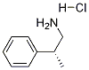 (R)-beta-Methylbenzeneethanamine hydrochloride CAS#: 34298-25-4