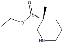 (R)-ethyl 3-Methylpiperidine-3-carboxylate CAS#: 297172-01-1