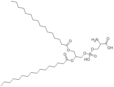 RAC-1 2-DIPALMITOYLGLYCERO-3-PHOSPHO- CAS#: 3036-82-6