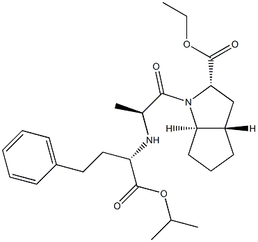 RAMIPRIL RELATED COMPOUND B (20 MG) (RAMIPRIL ISOPROPYLESTER) CAS#: 295328-72-2