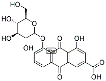 RHEIN-8-GLUCOSIDE CAS#: 34298-86-7