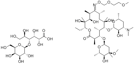 ROXITHROMYCIN LACTOBIONATE CAS#: 305831-46-3