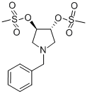 (R,R)-N-BENZYL-3,4-TRANS-DIMESOLATE PYRROLIDINE CAS#: 380357-38-0