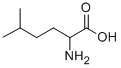 (R/S)-2-AMINO-5-METHYLHEXANOIC ACID CAS#: 3558-32-5