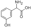 (RS)-3-HYDROXYPHENYLGLYCINE CAS#: 31932-87-3