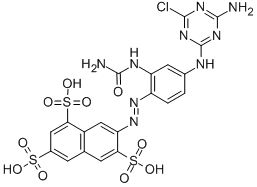 Reactive Orange 12 CAS#: 35642-64-9