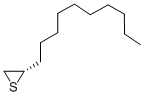 (S)-(-)-1 2-EPITHIODODECANE CAS#: 308103-61-9
