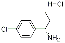 (S)-1-(4-chlorophenyl)propan-1-aMine-hcl CAS#: 114853-62-2
