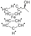 (S)-1-FERROCENYLETHANOL CAS#: 33136-66-2