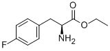 (S)-2-Amino-3-(4-fluorophenyl)propionicacidethylester CAS#: 39256-83-2
