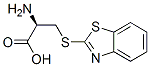 S-(2-benzothiazolyl)cysteine CAS#: 399-82-6