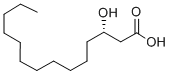 (S)-3-Hydroxymyristic Acid CAS#: 35683-15-9