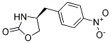 (S)-4-(4-NITRO-BENZYL)-OXAZOLIDIN-2-ONE CAS#: 340041-92-1
