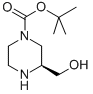 (S)-4-N-Boc-2-(hydroxymethyl)piperazine CAS#: 314741-40-7