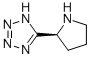 (S)-5-(Pyrrolidin-2-yl)-1H-tetrazole CAS#: 33878-70-5