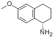 (S)-6-METHOXY-1,2,3,4-TETRAHYDRONAPHTHALEN-1-AMINE CAS#: 314019-11-9