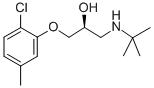 S-Bupranolol CAS#: 38104-34-6
