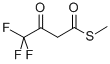 S-METHYL 4,4,4-TRIFLUORO-3-OXOTHIO-BUTYR ATE, 98 CAS#: 118528-85-1