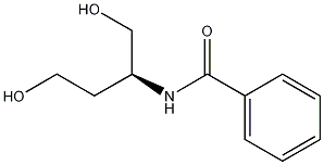 (S)-N-(1,4-dihydroxybutan-2-yl)benzamide CAS#: 296766-73-9
