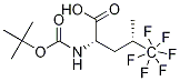 (S)-N-Boc-5,5,5,5,5,5-Hexafluoroleucine CAS#: 340714-55-8