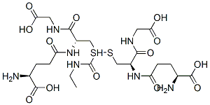S-(N-ETHYLCARBAMOYL)GLUTATHIONE CAS#: 38126-72-6