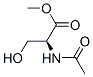 (S)-(+)-N-acetyl-serine methyl ester CAS#: 3619-01-0